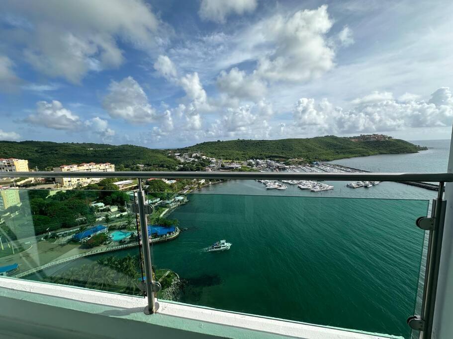 Brisa Del Mar Apartment Fajardo Exterior foto