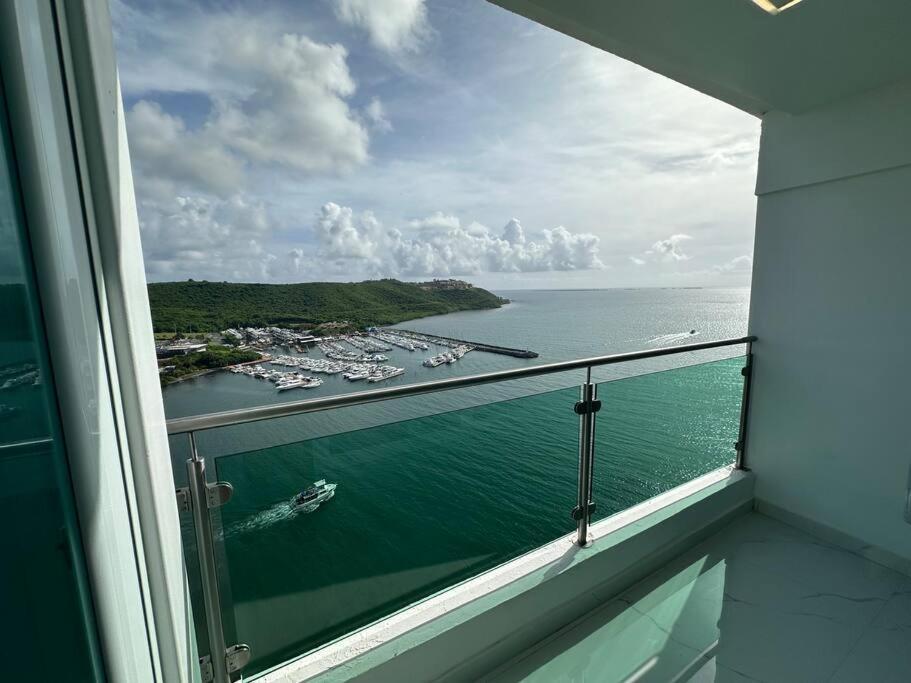 Brisa Del Mar Apartment Fajardo Exterior foto