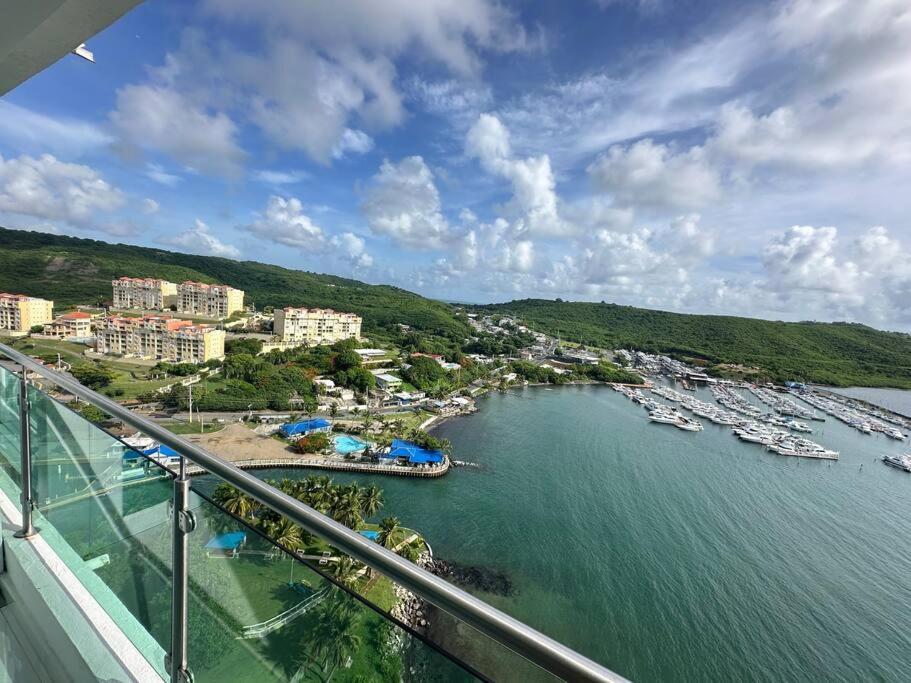 Brisa Del Mar Apartment Fajardo Exterior foto